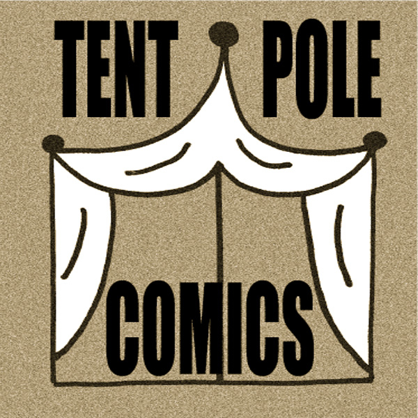 Tent Pole Comics logo